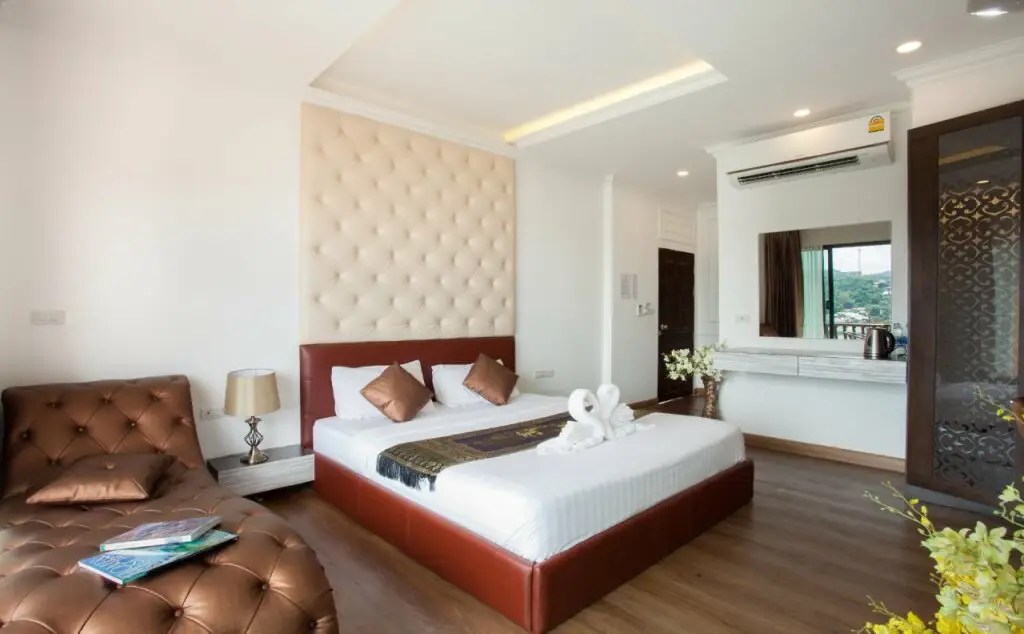 Сангкхла Бури: Samprasob Resort