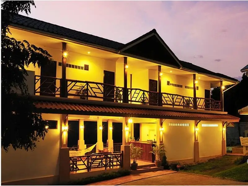 Сангкхла Бури: Samprasob Resort