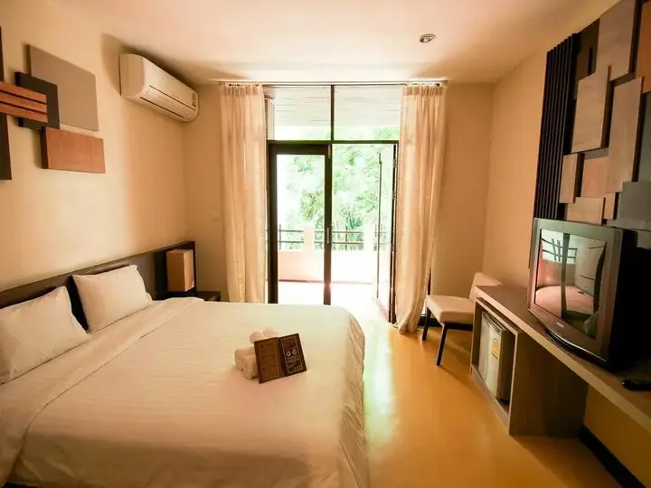 Сафли: Chumphon Cabana Resort