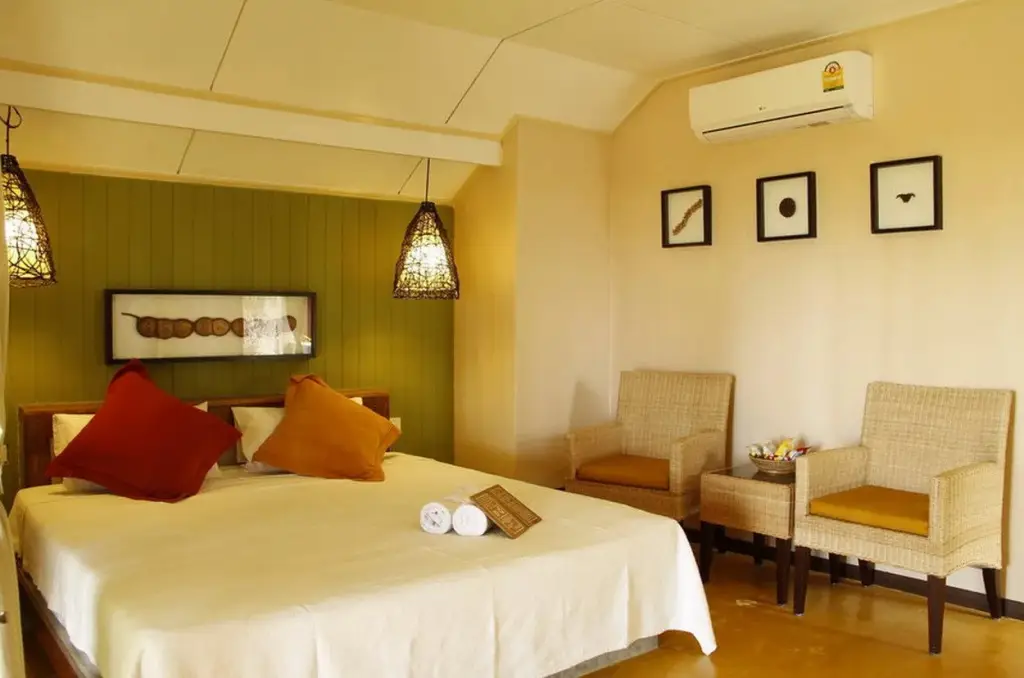 Chumphon Cabana Resort — фото 1