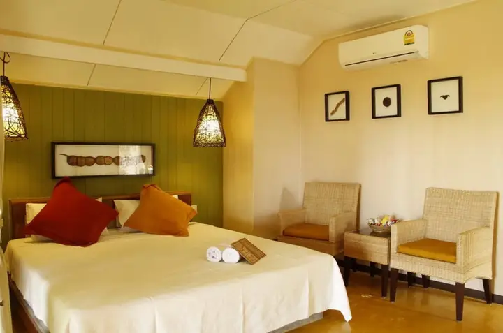 Сафли: Chumphon Cabana Resort