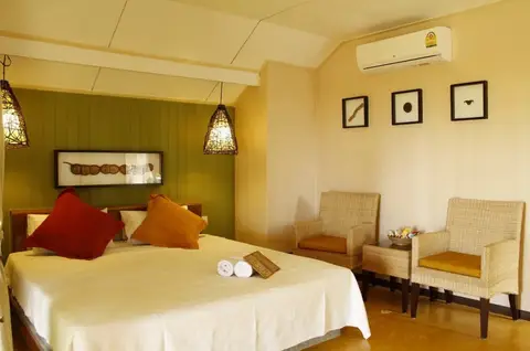 Chumphon Cabana Resort — фото 1