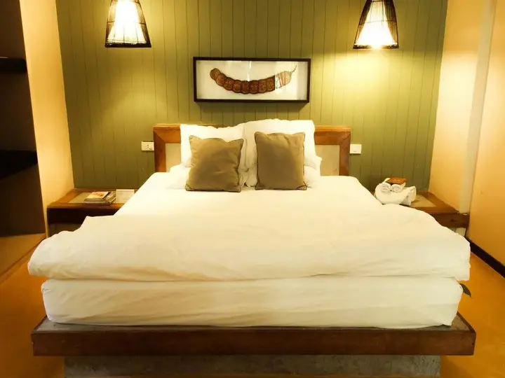 Сафли: Chumphon Cabana Resort