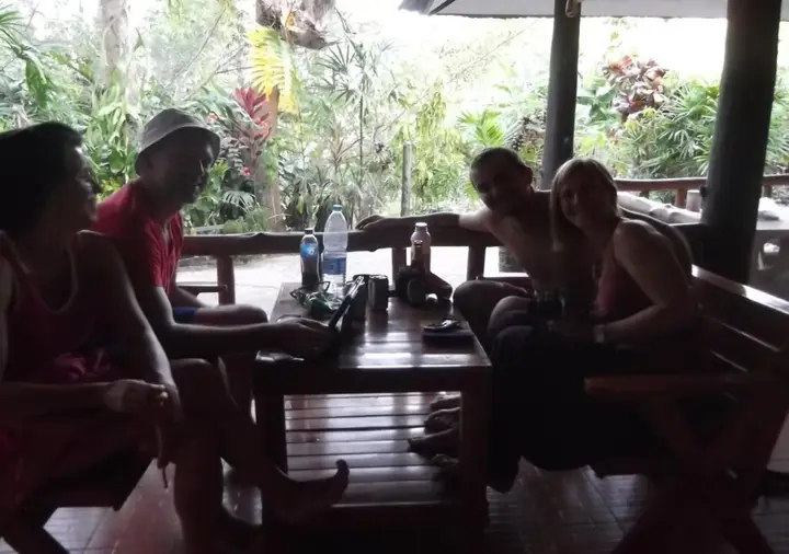 Краби: The Sun Ao Nang Bungalow