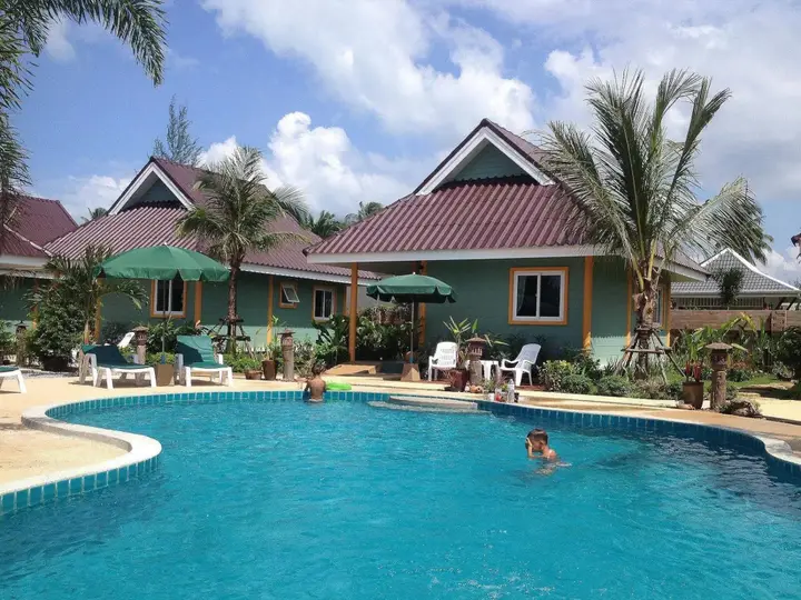 Као Лак: Coconut Homes Khao Lak