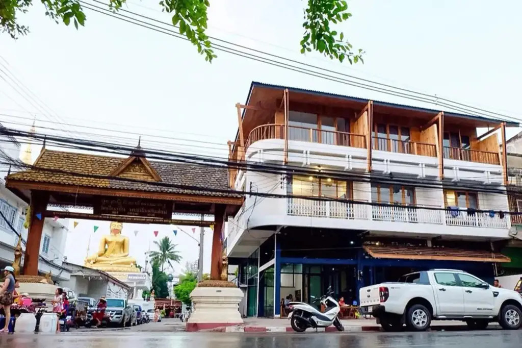 Sri Chiang Yeun Boutique House — фото 1