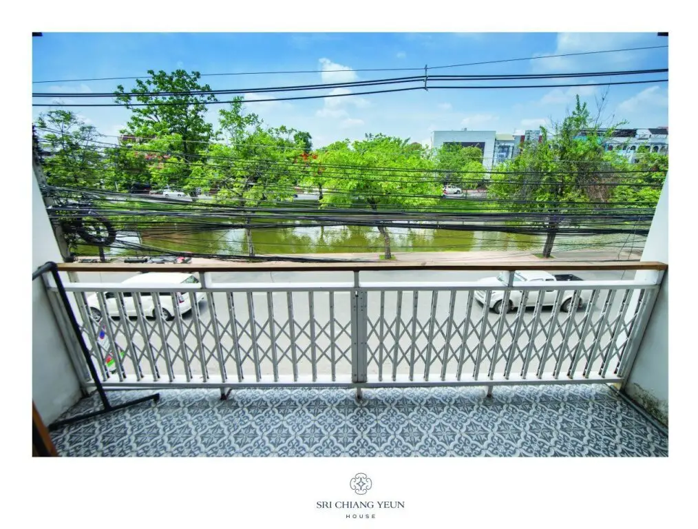 Чиангмай: Sri Chiang Yeun Boutique House