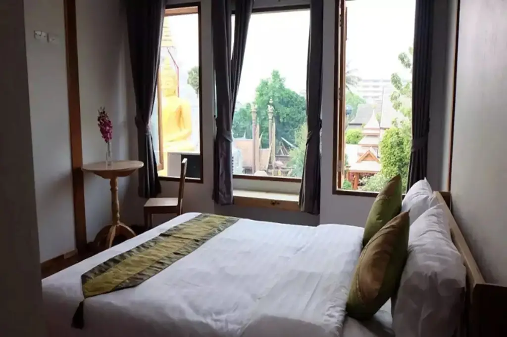 Чиангмай: Sri Chiang Yeun Boutique House