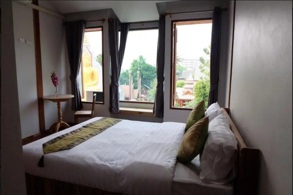 Чиангмай: Sri Chiang Yeun Boutique House