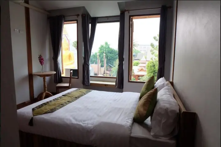 Чиангмай: Sri Chiang Yeun Boutique House