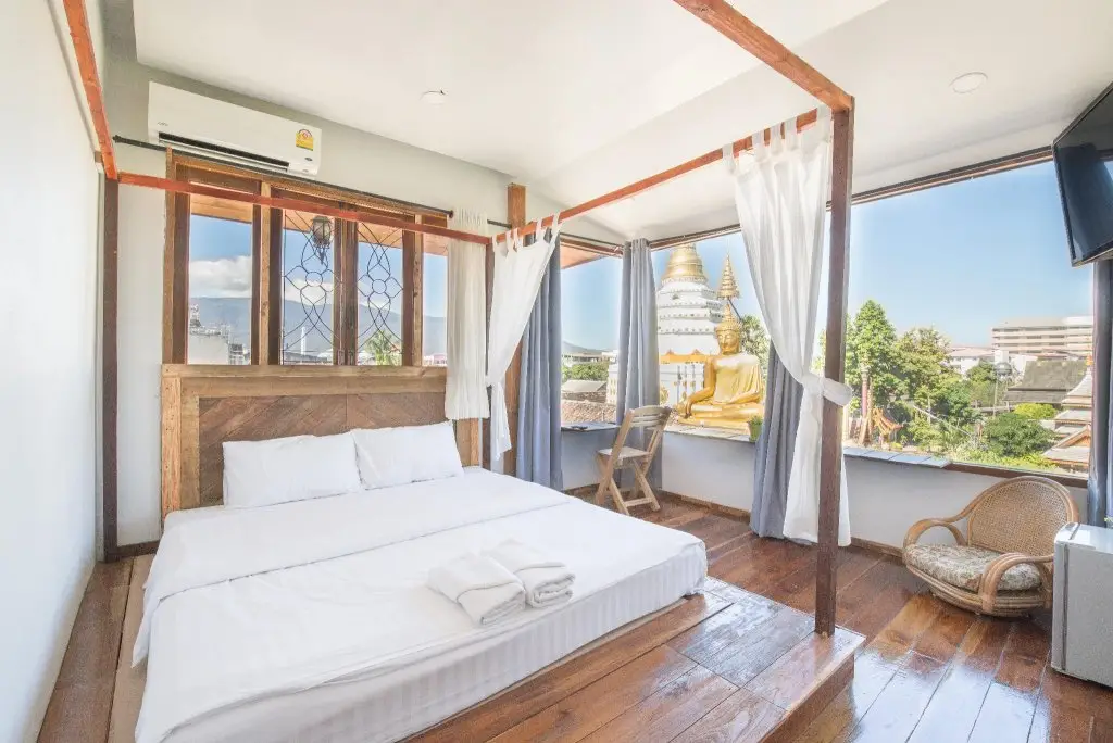 Чиангмай: Sri Chiang Yeun Boutique House