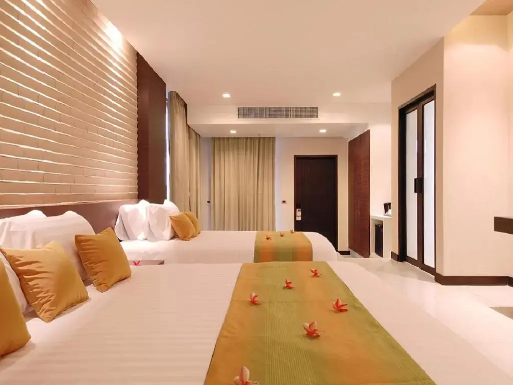 Паттайя: Отель The Zign Premium Villa