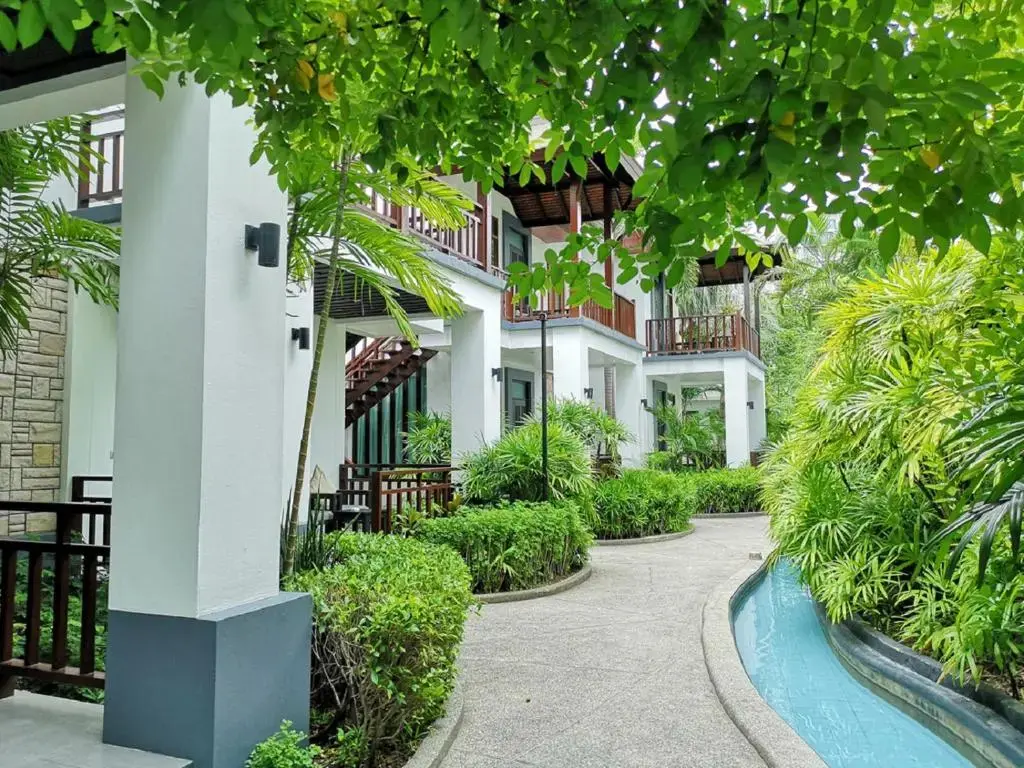 Паттайя: Отель The Zign Premium Villa