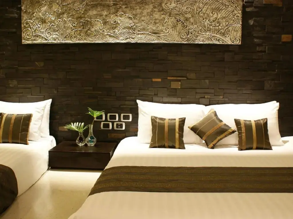 Паттайя: Отель The Zign Premium Villa