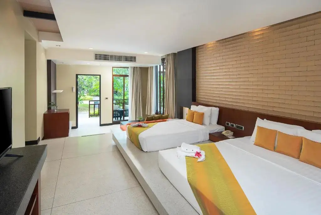 Паттайя: Отель The Zign Premium Villa