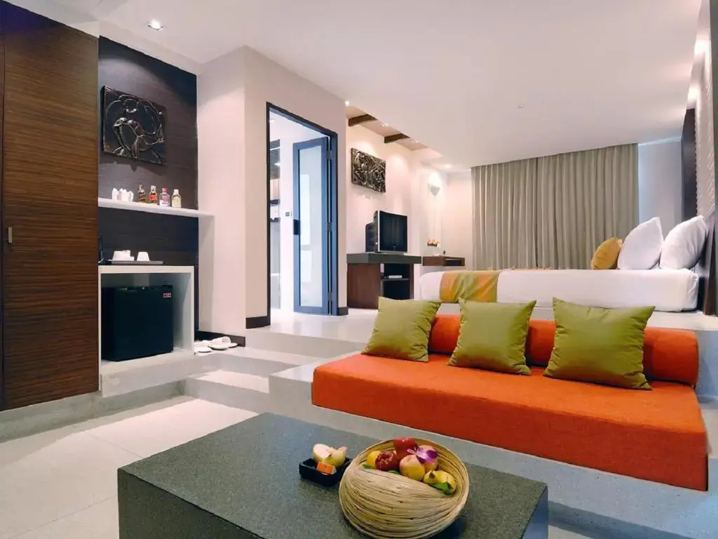 Паттайя: Отель The Zign Premium Villa