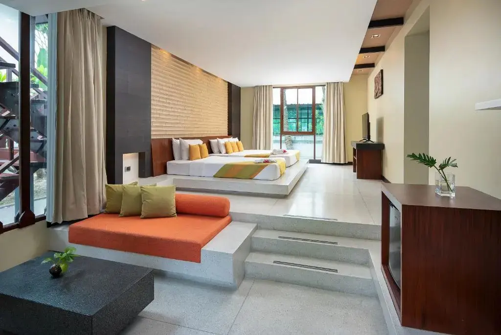 Паттайя: Отель The Zign Premium Villa
