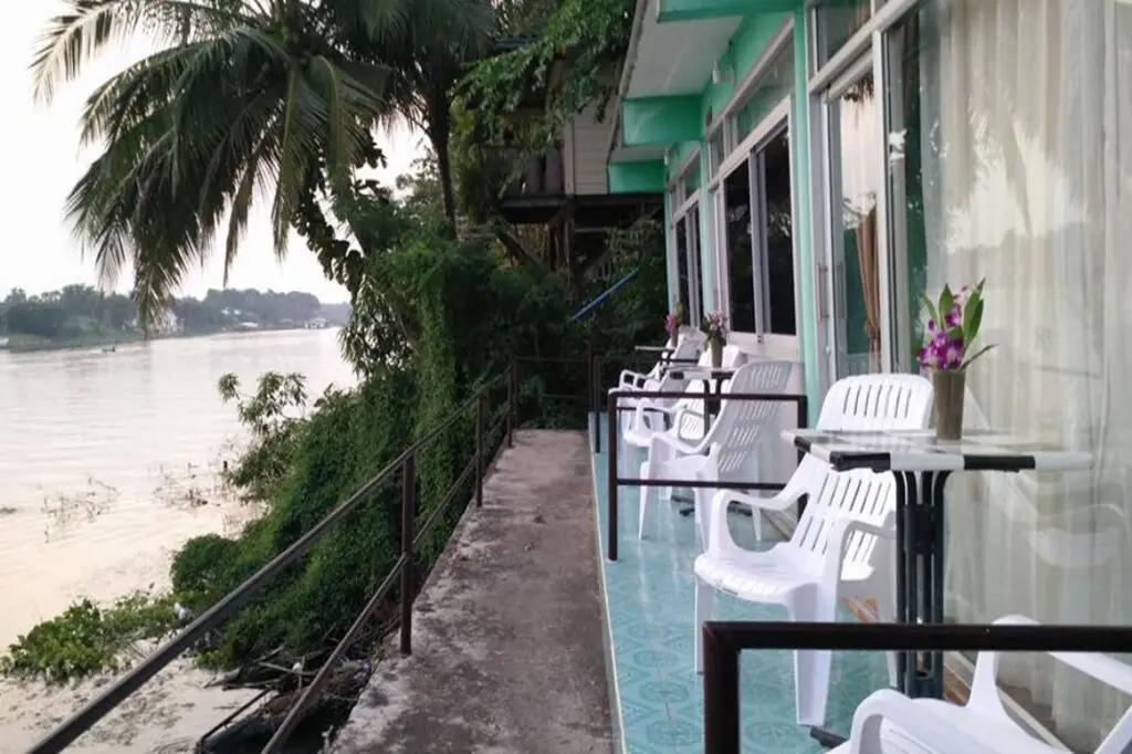 Канчанабури: Rainbow Lodge Homestay