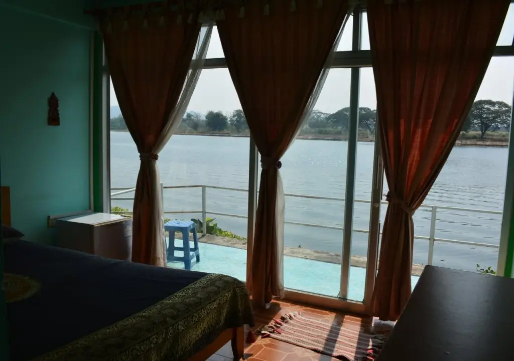 Канчанабури: Rainbow Lodge Homestay