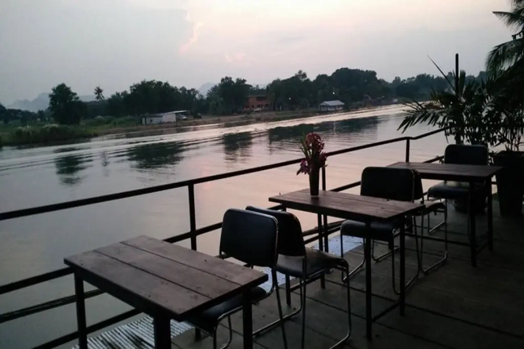 Канчанабури: Rainbow Lodge Homestay