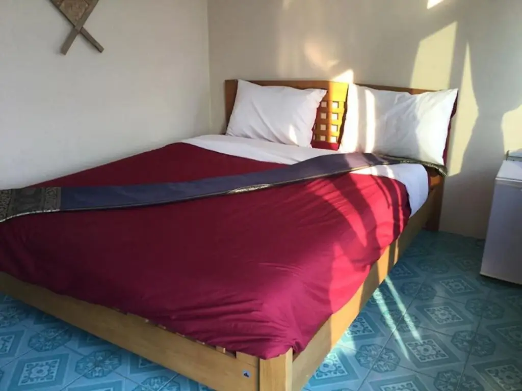 Канчанабури: Rainbow Lodge Homestay