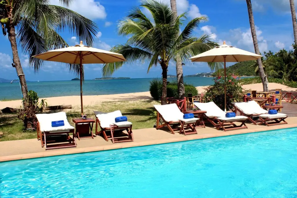 Самуи: The Waterfront Hotel at Fisherman's Village