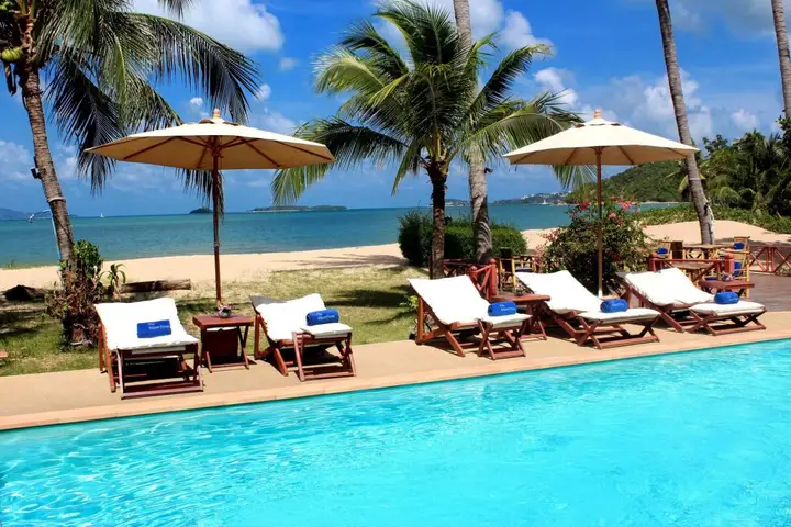 Самуи: The Waterfront Hotel at Fisherman's Village