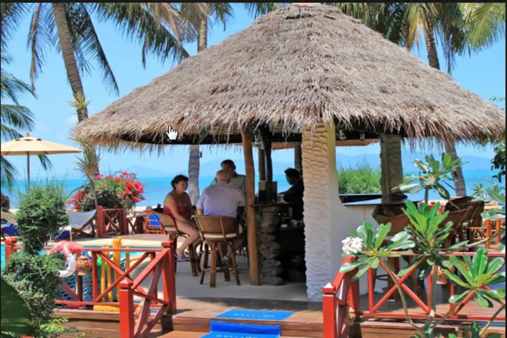 Самуи: The Waterfront Hotel at Fisherman's Village