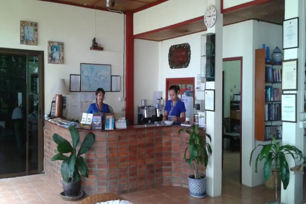 Самуи: The Waterfront Hotel at Fisherman's Village