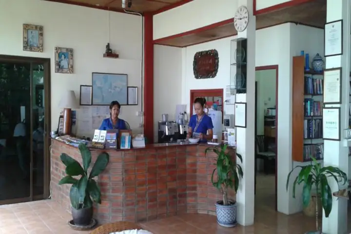 Самуи: The Waterfront Hotel at Fisherman's Village