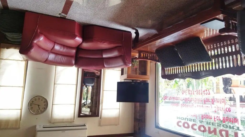 Самуи: Coconut House Chaweng - Hostel