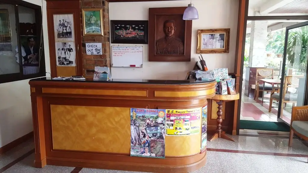 Самуи: Coconut House Chaweng - Hostel