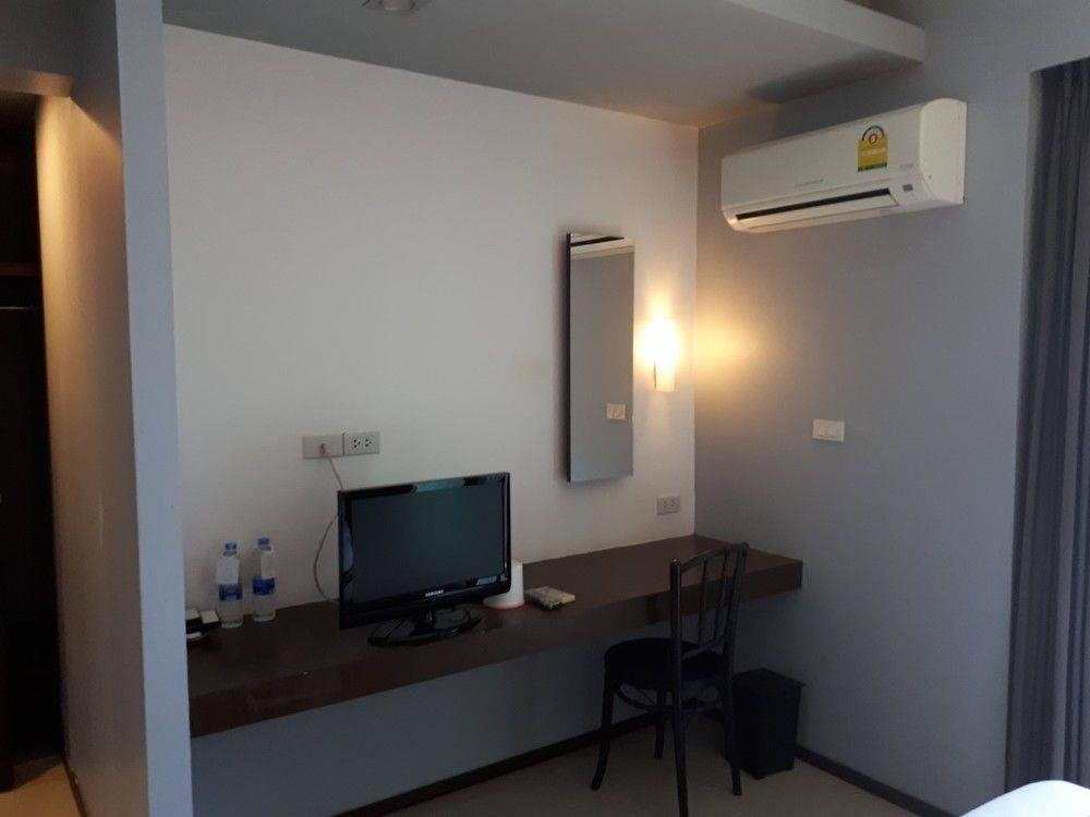 Бангкок: At One Inn Hualamphong Hotel