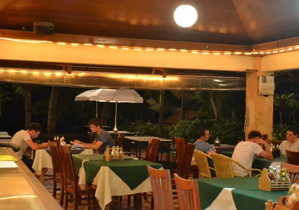 Самуи: Palm Island Hotel