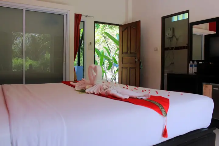 Самуи: Siva Buri Resort