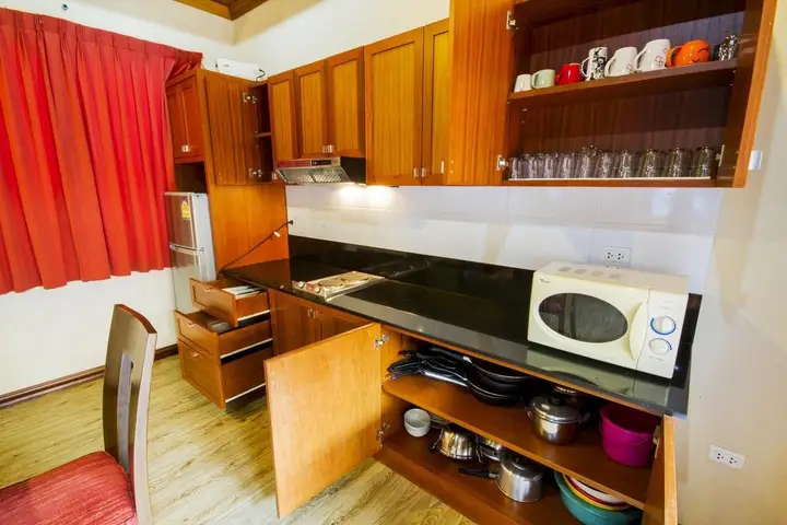Паттайя: Tamnak Villa