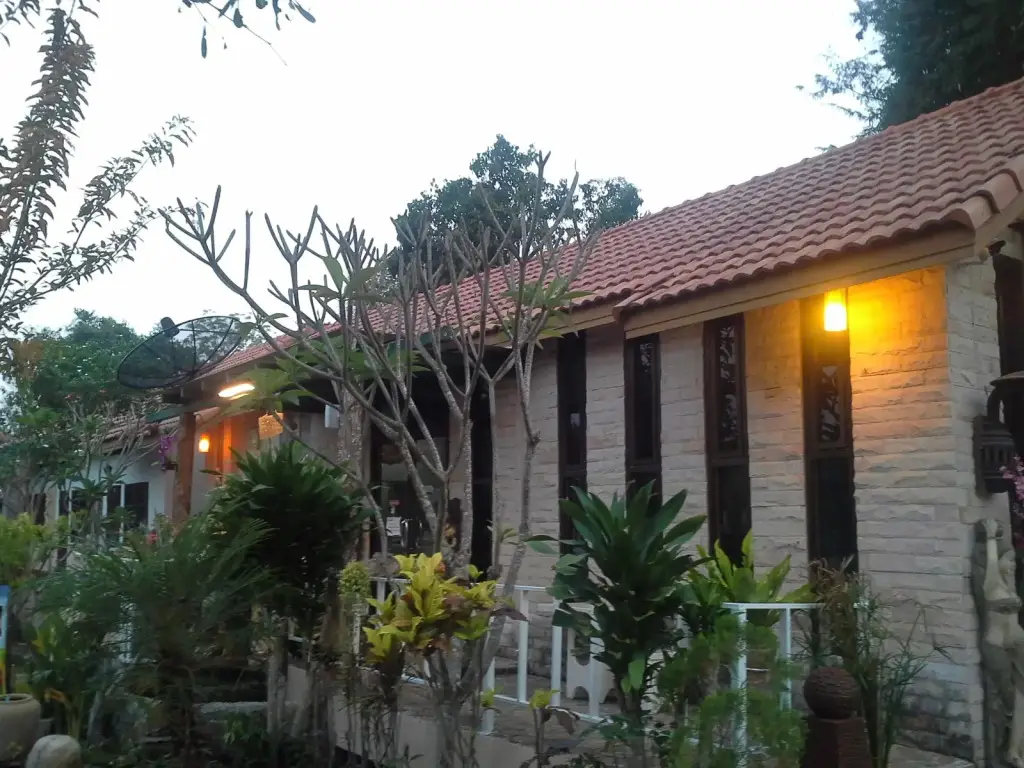 Wannida Garden Resort — фото 1
