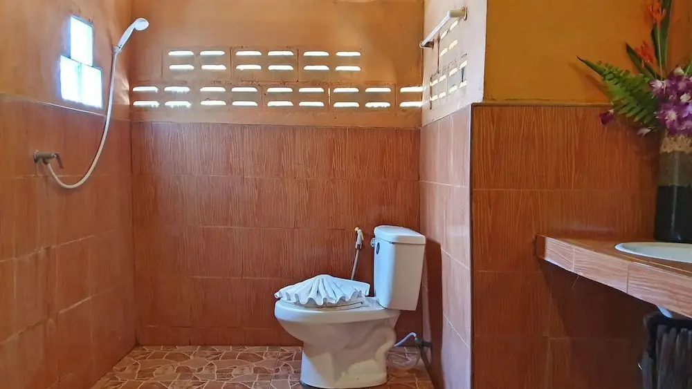 Краби: Aosi Bungalow