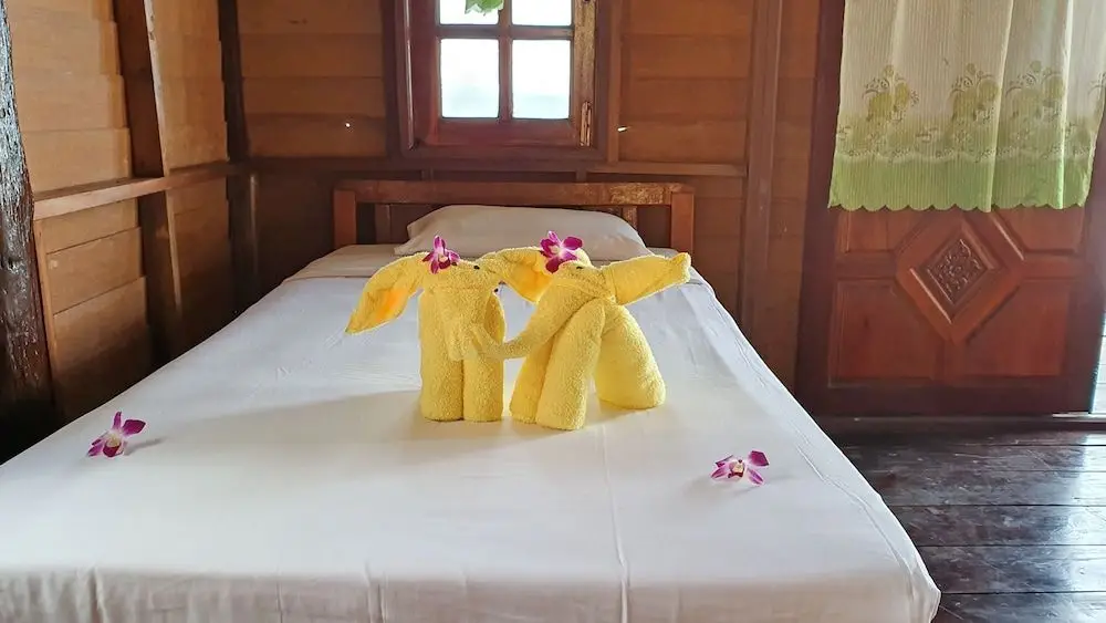 Краби: Aosi Bungalow