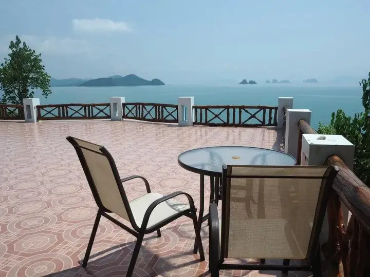 Ко-Яо-Яй: Esmeralda View Resort (SHA Plus+)