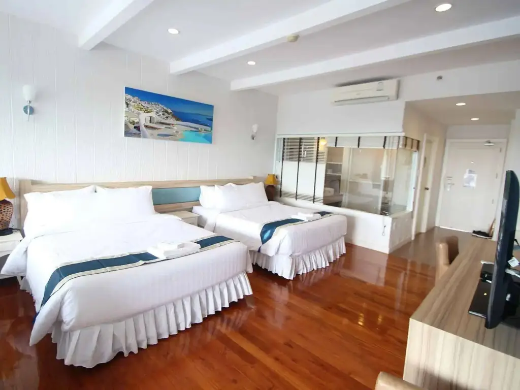 Чакпхонг: Sea Nature Rayong Resort and Hotel