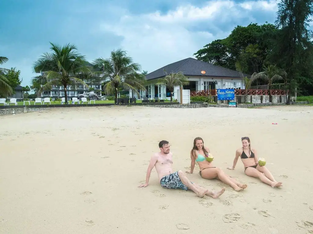 Чакпхонг: Sea Nature Rayong Resort and Hotel