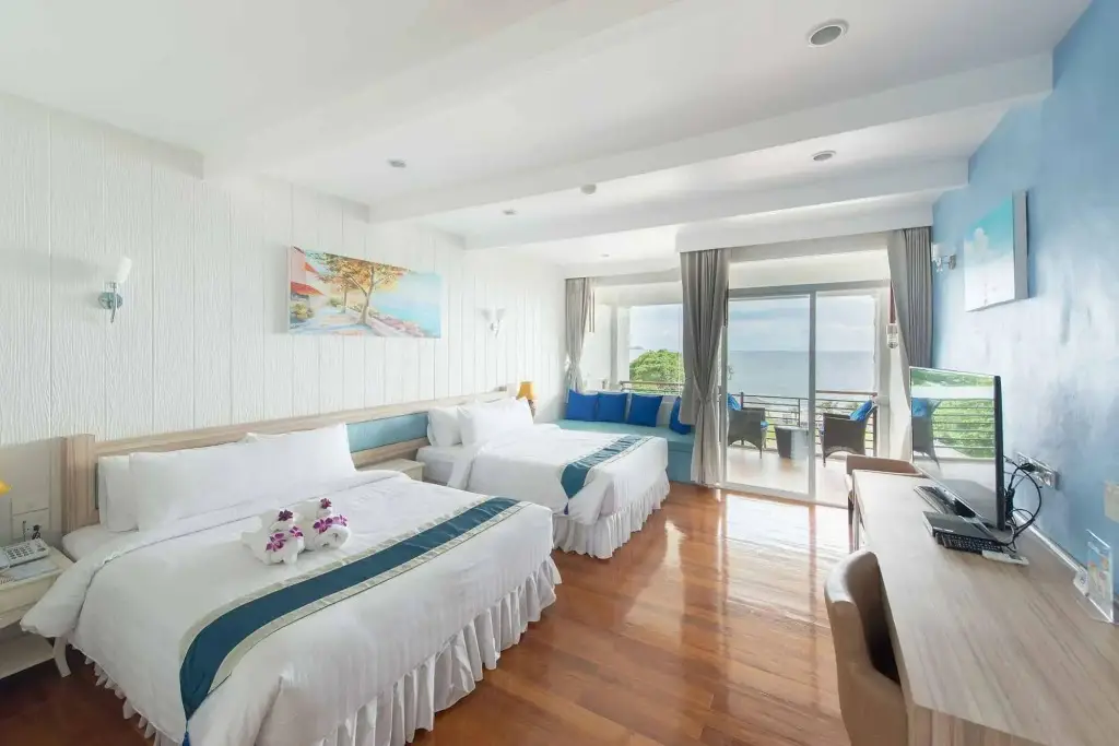 Чакпхонг: Sea Nature Rayong Resort and Hotel