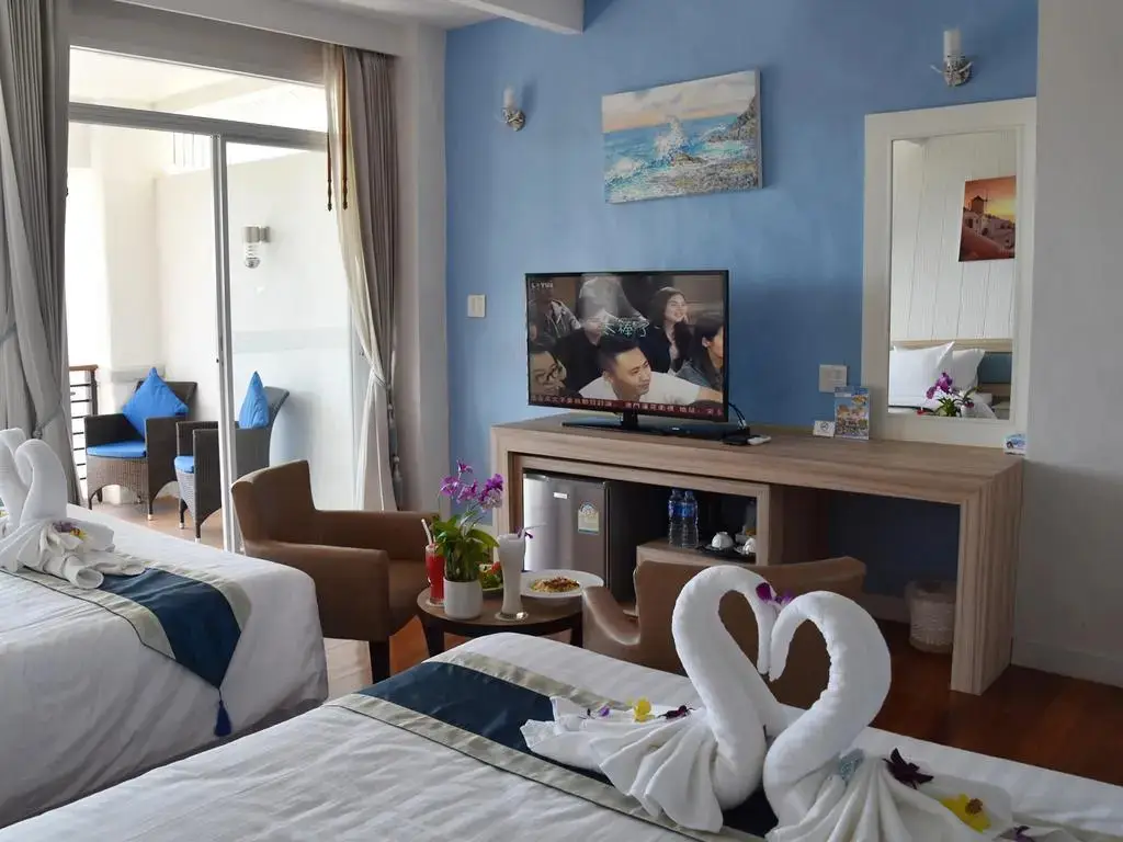 Чакпхонг: Sea Nature Rayong Resort and Hotel
