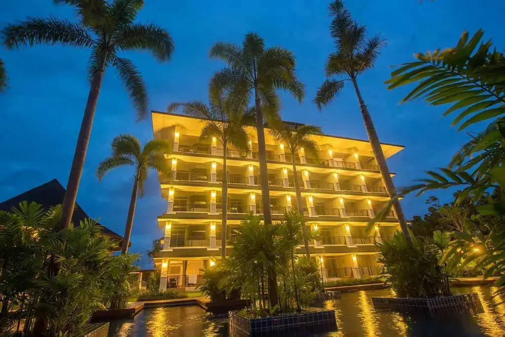 Чакпхонг: Sea Nature Rayong Resort and Hotel