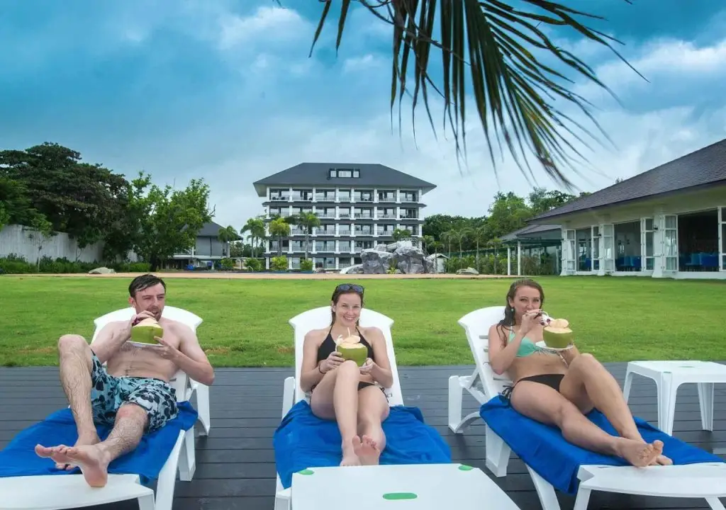 Чакпхонг: Sea Nature Rayong Resort and Hotel