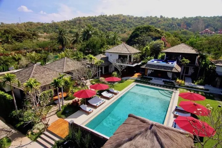 Банг-Саре: Tamarind Exclusive Villa