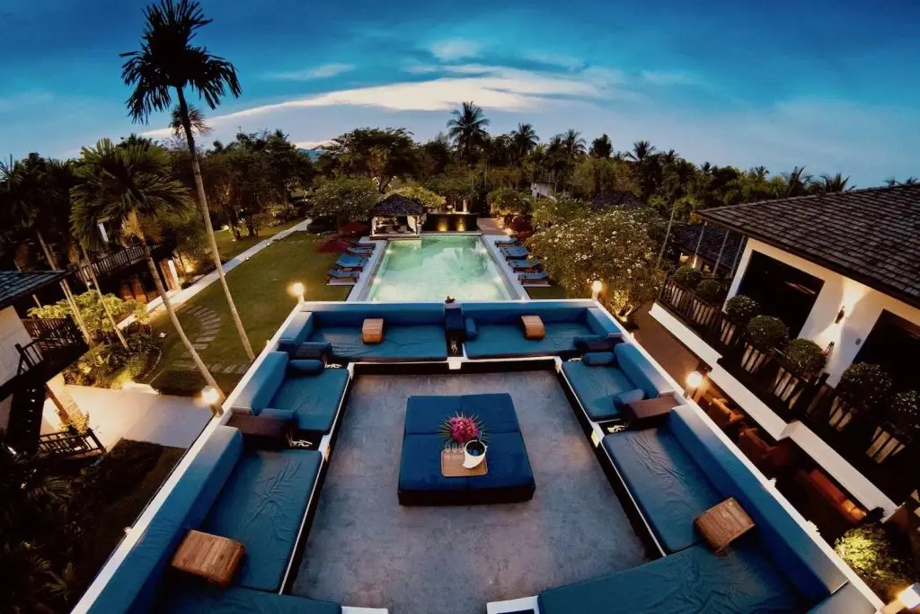 Банг-Саре: Tamarind Exclusive Villa