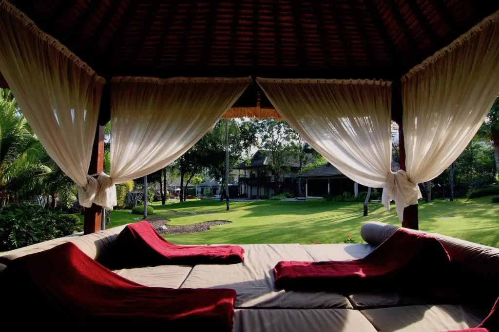 Банг-Саре: Tamarind Exclusive Villa