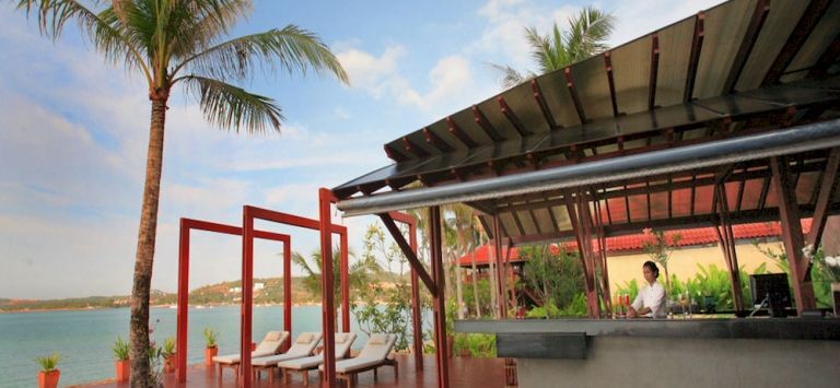 Самуи: Prana Beach Villas